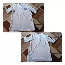 Camiseta Inglaterra 2011/12