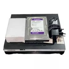 Dvr 3104 Usado + Hd 1 Tb Wd Purple