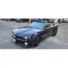 Chevrolet Camaro 2012 Ss Convertible V8 At