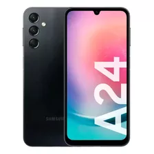 Celular Samsung A24 6gb/128gb Negro