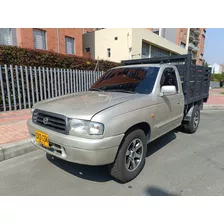 Mazda B2200 Estacas M/t 4x2 2002