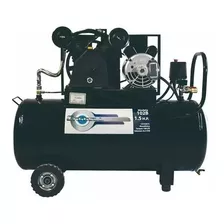 Compresor De Aire V. 108 Lts. Motor 1.5 Hp, Cabeza 2hp 8 Cfm