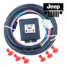 Modulo Instalação Elétrica Engate Me700 Jeep Wrangler 2018