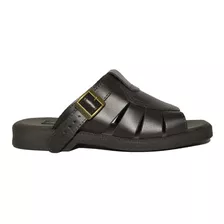 Chinelo Sandália Couro Masculino Itapua Colonelli 1506