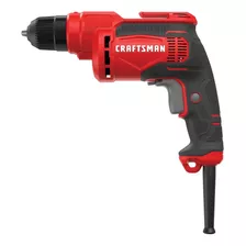 Taladro Atornillador De 3/8'' 840w 7.0ah Craftsman Cmed731