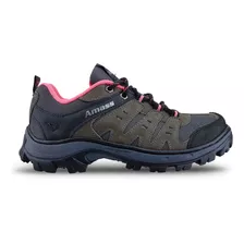 Zapatilla Outdoor Hombre Amass Ou-017