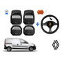 Tapetes 3pz Bt Logo Renault Kwid E-tech 2024 2025 2026 2027