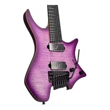 Strandberg Boden Prog Nx 7 Twilight Purple Guitarra