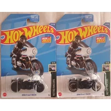 Hot Wheels Serie Retro Racers Mod Mptp Bmw Racer 1:64
