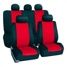 Funda Cubre Asiento Universal Auto Kit Completo