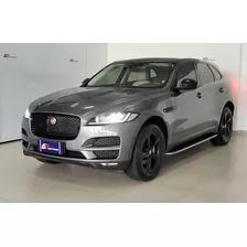 Jaguar Jag Fpace 20td Prestig 2017