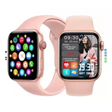 Relógio Smartwatch Hw12 Homens E Mulheres 40mm Tela Infinita