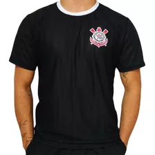 Camisa Corinthians Jacquard Dark Masculino Oficial