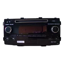 Radio Original Concessionaria Linha Toyota (etios - Hillux)