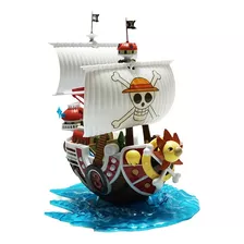 Barco Thousand Sunny Armable Anime Otaku One Piece