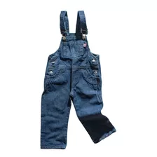 Jardinero De Jeans Para Bebés