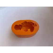 Molde De Silicone Forma Bebe Recem Nascido Para Lembrancinha