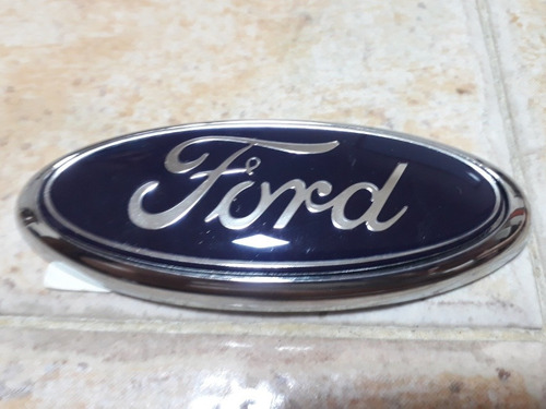 Emblema Insignea Original Ford Para Fiesta Power Y Ford Ka 