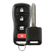 Descuento Keyless Replacement Key Fob Car Remote Y Uncut Tra