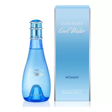 Perfume Davidoff Cool Water Woman 50ml Super Oferta Original