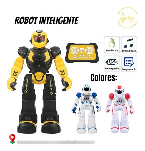 Segunda imagen para búsqueda de robot