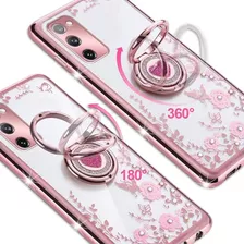 Funda Para Samsung Galaxy S20 Fe, S20 Fe Para Mujer, Con Pur