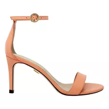 Zapato Sandalia Mujer Regina Romero Claudine 85 Coral