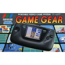 Sega Game Gear - Manutenção