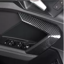 Fibra De Carbono Cubierta Panel Puerta Audi A3 8y 2019 2022