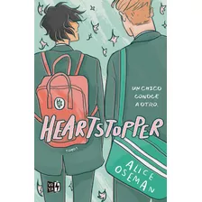 Heartstopper 1 - Alice Oseman