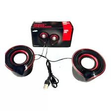 Parlantes Sentey Audio Speakers Sp01 Multimedia, Pc, Etc.