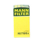 Filtro Aceite Bora 2009 2.5 Mann Hu719/6x