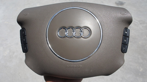 Bolsa De Aire Volante Original Audi A4 2002, 2003, 2004 Foto 3