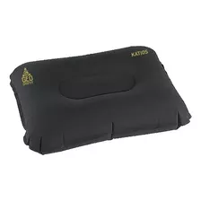 Almohada Inflable Geography Katios Color Negro