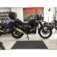 Royal Enfield Himalayan 2019/2020 Preta Semi Nova