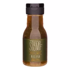 Relish De Pepino Agridoce Strumpf Sem Glúten Em Squeeze 240 G