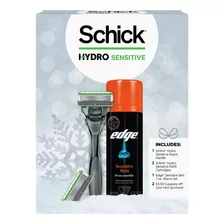 Schick Hydro Sensitive Set De Americano