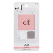 E.l.f. Elf Blush With Brush, Blushing - Rubor Con Aplicador