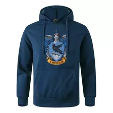 Casaco Masculino Casas De Hogwarts Moletom De Frio Com Capuz