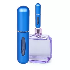 Porta Perfume Mini Frasco Recarregável 5ml Original Não Vaza Cabe No Bolso - Lançamento