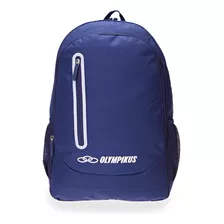 Mochila Masculina E Feminina Braze Azul-marinho 16 Litros Olympikus