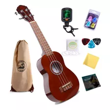 Smiger Ukelele Soprano Profesional Para Principiantes De 21 