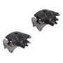 2 Sets Herrajes Tambor Tras Dodge Caliber 07/12 Ho