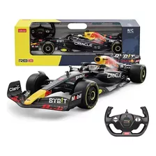 Rb18 Red Bull Control Remoto - Rastar Formula1 Escala 1:12