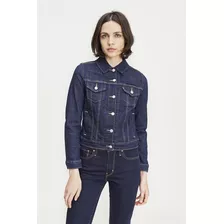 Campera De Jean Levis Mujer Original Trucker Jacket 