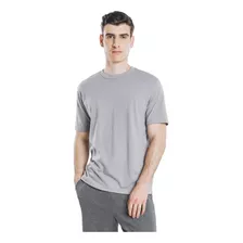 Playera Manga Corta Básica C&a De Hombre