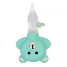 Aspirador Nasal Para Bebe Con Pinza Y Estuche Sacamoco