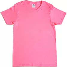 Playera Manga Corta - 100% Algodón + 30 Colores / Yazbek