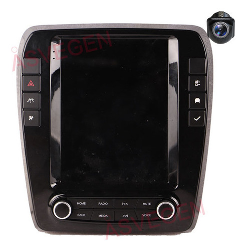 Coche Estreo Android 4+64g Para Buick Enclave 09-16 Gps Bt Foto 2