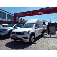 Volkswagen Saveiro 1.6 Msi Trendline Cs 8v